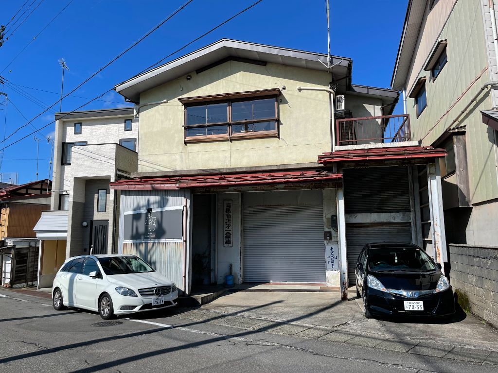 フォーエス株式会社 設立時の事務所